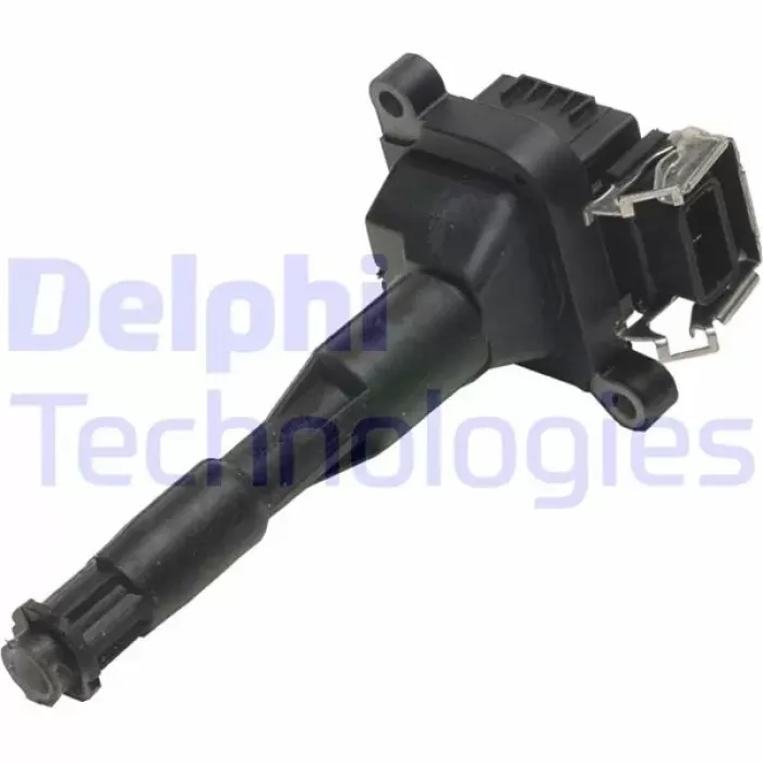 Atesleme Bobini Bmw M50 M52 M54 M62 S62 E36 Z3 E46 E39 E38 X5 E53 Z8-E52 Range Rover III 02>05 Freelander 1 00>06 Rolls-Royce Silver Seraph 5.4 98>02 | DELPHI GN10016-12B1 | OEM 12131748018 12131748018 12137599219 12131703227 NEC000040 NEC101000L