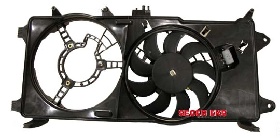 Fan Motoru Klimasız - Doblo 1.3,1.9 JTD | OEM 59799