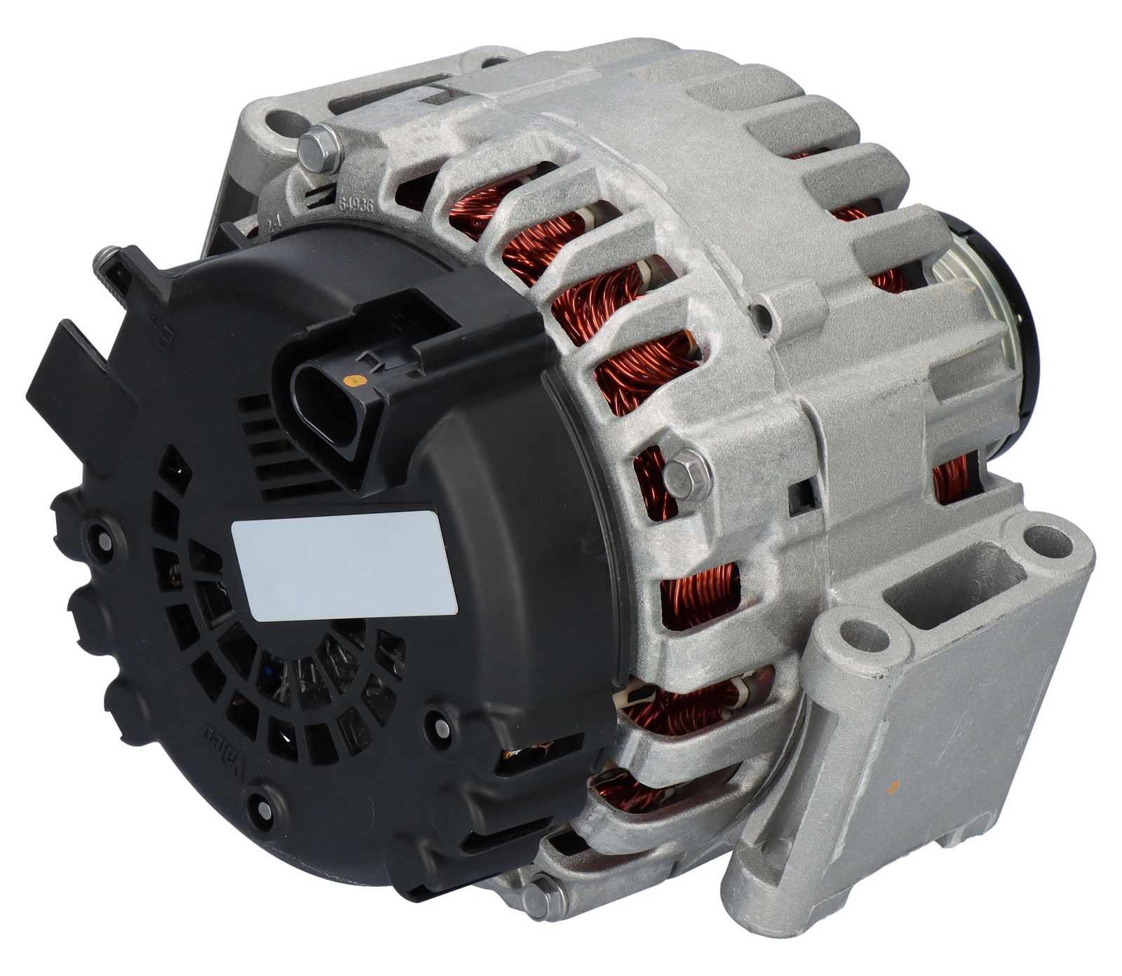 Alternator (14V 220A) Sprinter 906 09> 907 910 18> | VALEO 439609 | OEM A6421540802