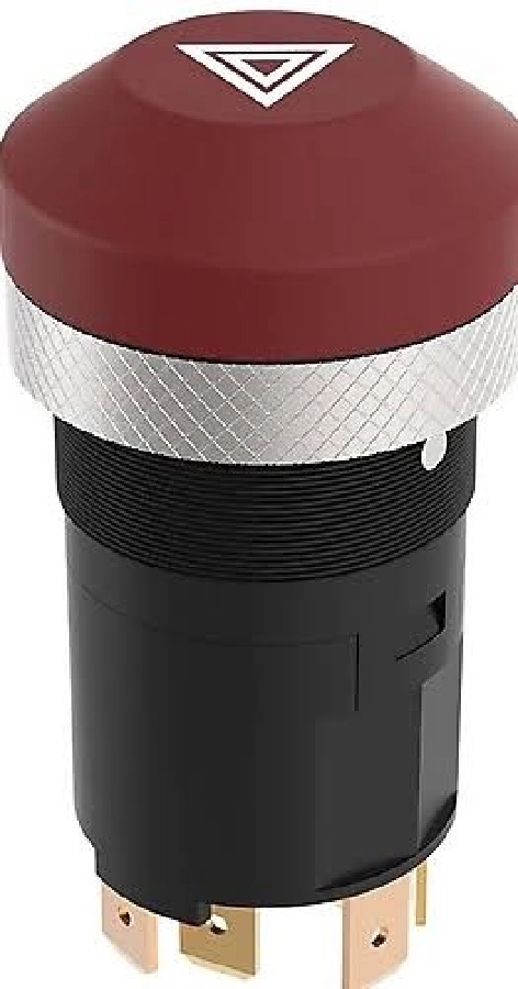 Fiat (Newholland) Uyarıcı Flaşör Anh. oem:5122659 | OEM 06238