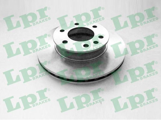 Fren Diski On Sprinter 906 06>18 907 910 18> Crafter 30-35 06>16 | LPR M2042V | OEM 2E0615301 2E0615301 A9064210012 A9064210012