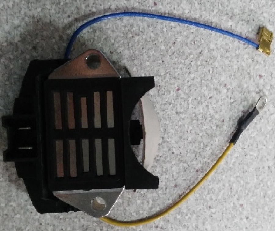 Konjektör - Renault 9-Renault 11 Flash-REN21 Manager-Concorde, Volvo ( Cıft Fiş-Cıft Kablo) | OEM 590558