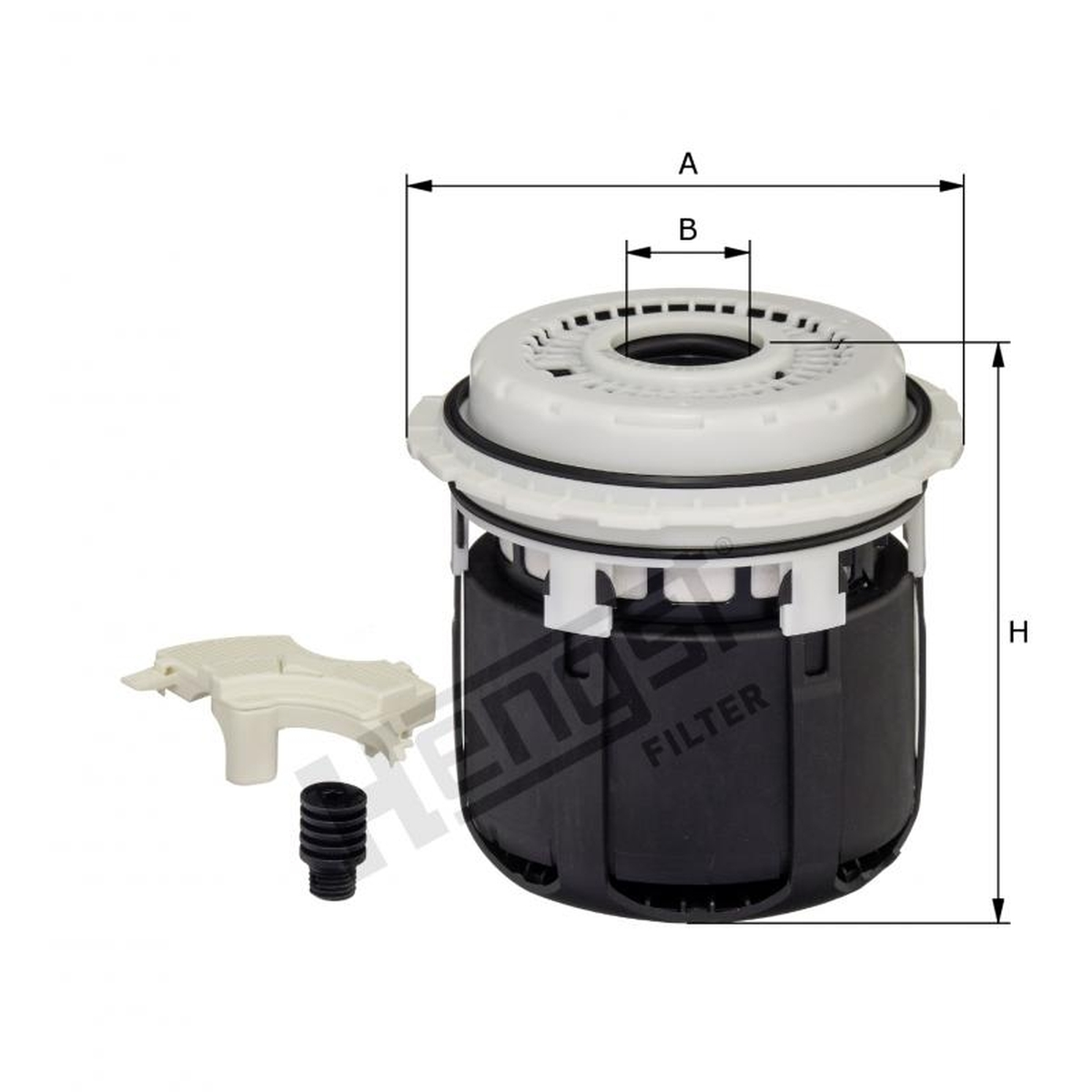 Kurutucu Filtre Renault T Volvo Fh, Fm 4 (Kapaksız, Yeni Tip) | OEM 21412848