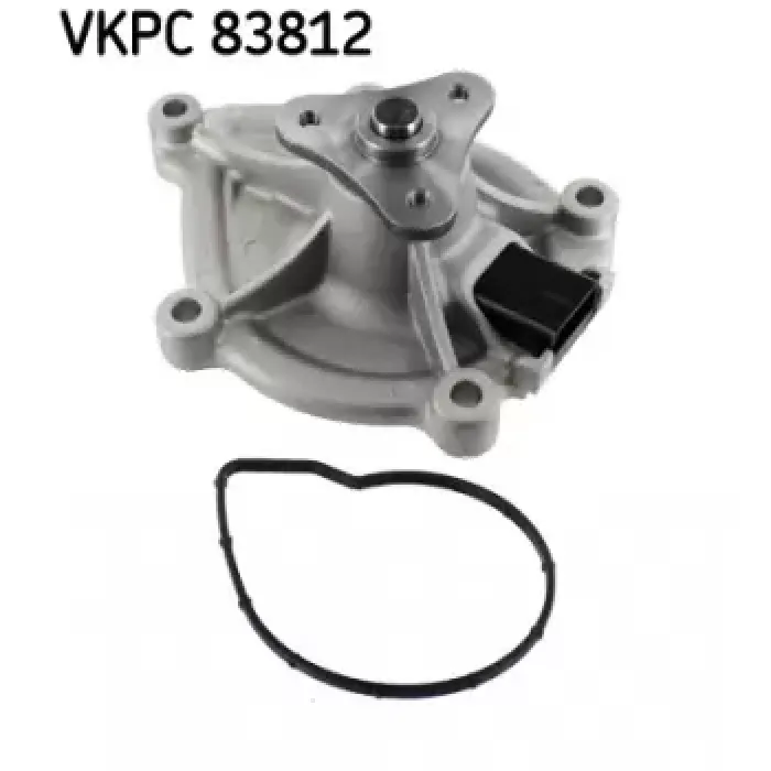 Devirdaim Bmw N13 F20 F30 Mini N14 N12 N16 N18 W11 Psa Rcz Partner 508 207 208 308 2008 Citroen Berlingo C3 C4 DS5 DS4 DS3 | SKF VKPC83812 | OEM 1201.H8 1201.H8 11517648827 11517648827