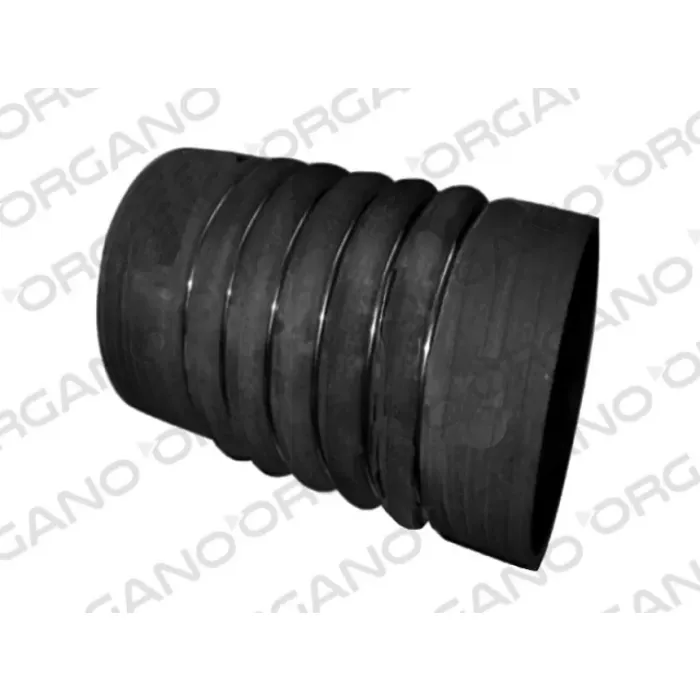 Intercool Hortum ( 115×210 ) ( 5 Bogum Siyah - Siyah ) Mercedes Actros MP2-MP3 1840-3031-3331-3357 / OM501-502 | UCPA 10S70737 | OEM 20945582