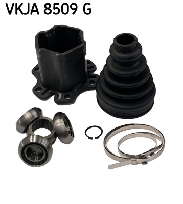 Aks Kafasi Ic Audi A4 1,8T 2,0FSI 2,5TDI 00>09 Alhambra 1,8T 1,9TDI 97>10 Sharan 1,8T 2,0TDI 97>10 | SKF VKJA 8509G | OEM 4E0498103 7M3498103H 7M3498103C 8E0498103C