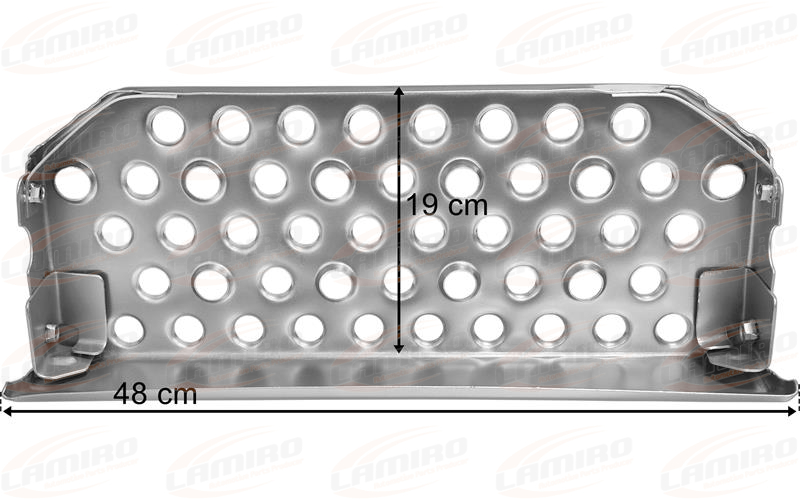 Basamak Sacı Actros MP1 Orta Sağ, Sol | OEM 9416600428