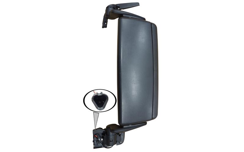 Ayna Komple TGX Motorlu - Isıtmalı Sol | OEM 81637306529