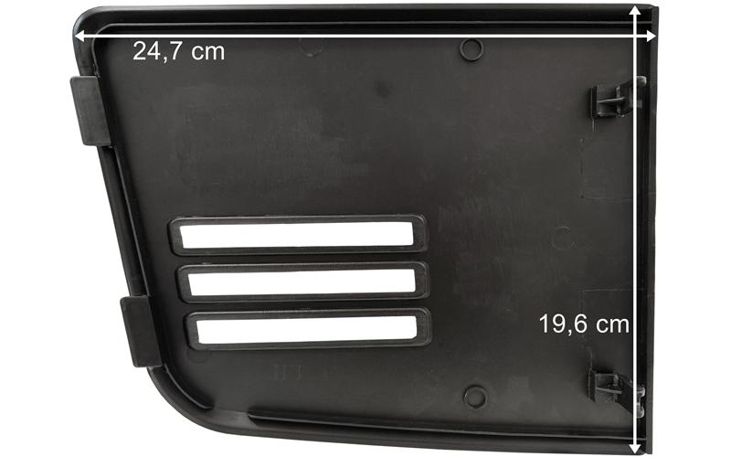 Panjur Kapağı Volvo Sol Alt | OEM 82266439