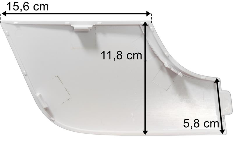 Far Kapağı TGS Sol (Lıon) | OEM 81416140191