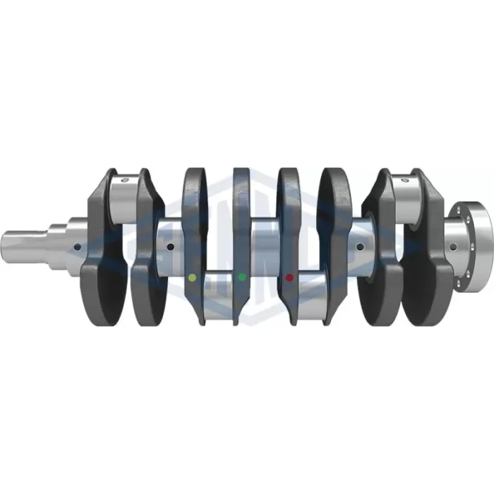 Krank Mili 500 500C 500L Albea Doblo Punto Fiorino Grande Punto Idea Linea Palio Panda 1.3 Mjet 06> Alfa Romeo Mito 1.3 Mjet 09>18 Citroën Nemo 1.3 HDI 10> Ford Ka 1.3 TDCI 08>16 Lancia Ypsilon Musa 1.3 Mjet 06>12 Opel Meriva A - B Corsa D Combo