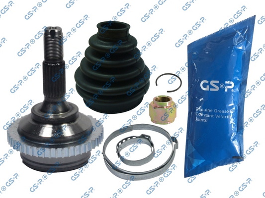 Aks Kafa Tamir Takimi P206 (Tekerlek Tarafi Dis Freze: 21 Dis, Tekerlek Tarafi Ic Freze: 22 Dis, Conta Capi: 48MM, UZUNLUK:141,5MM) DV4TD (1,4 HDI) TU3JP ET3J4 (1,4 8V / 16V) Absli: 48 Dis 98> | GSP 845067 | OEM 32723C 32723C 32724C 3272CS 32724C