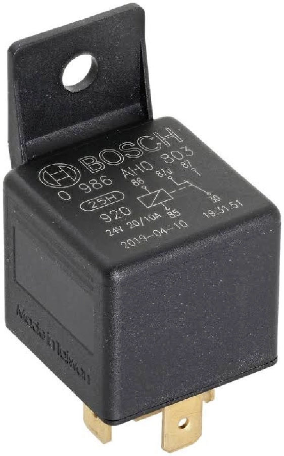 Röle 24V 5 Uçlu | OEM 0986AH0803