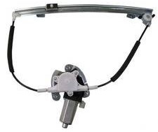 Cam Mekanizmasi Elektrikli Motorlu On Sol Megane 1,4 / 1,6 / 1,9 / 2,0 | EMA CK-109 | OEM 7700834347