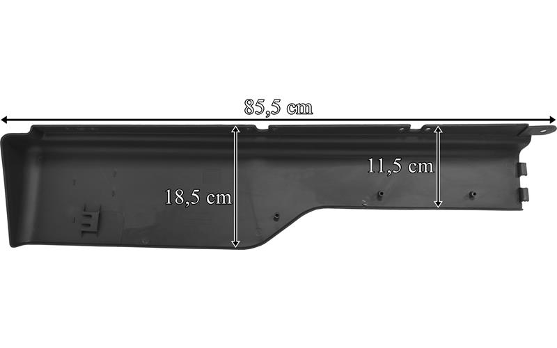 Ön Çamurluk Volvo Fmx Sol | OEM 8191778