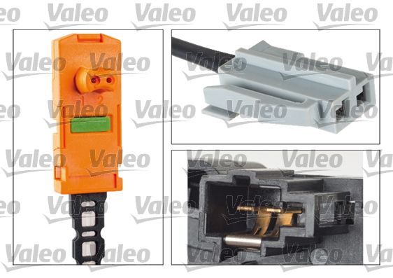 Direksiyon Zemberegi Clio II Symbol Thalia | VALEO 251648 | OEM 255672223R 255672223R 7701048953 7701048953