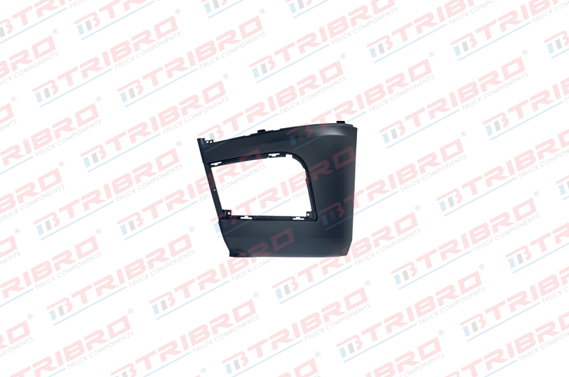 Actros MP4 Karlık Kıvrımlı Yeni Kasa Sol | OEM 9608850438