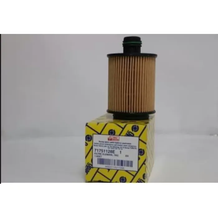 Yag Filtresi Bravo 2 Doblo Idea Panda Punto Alfa 159 Mito Corsa Meriva Fiorino Bipper Nemo 1.3 / 1. | OPAR 71751128E | OEM 71751128