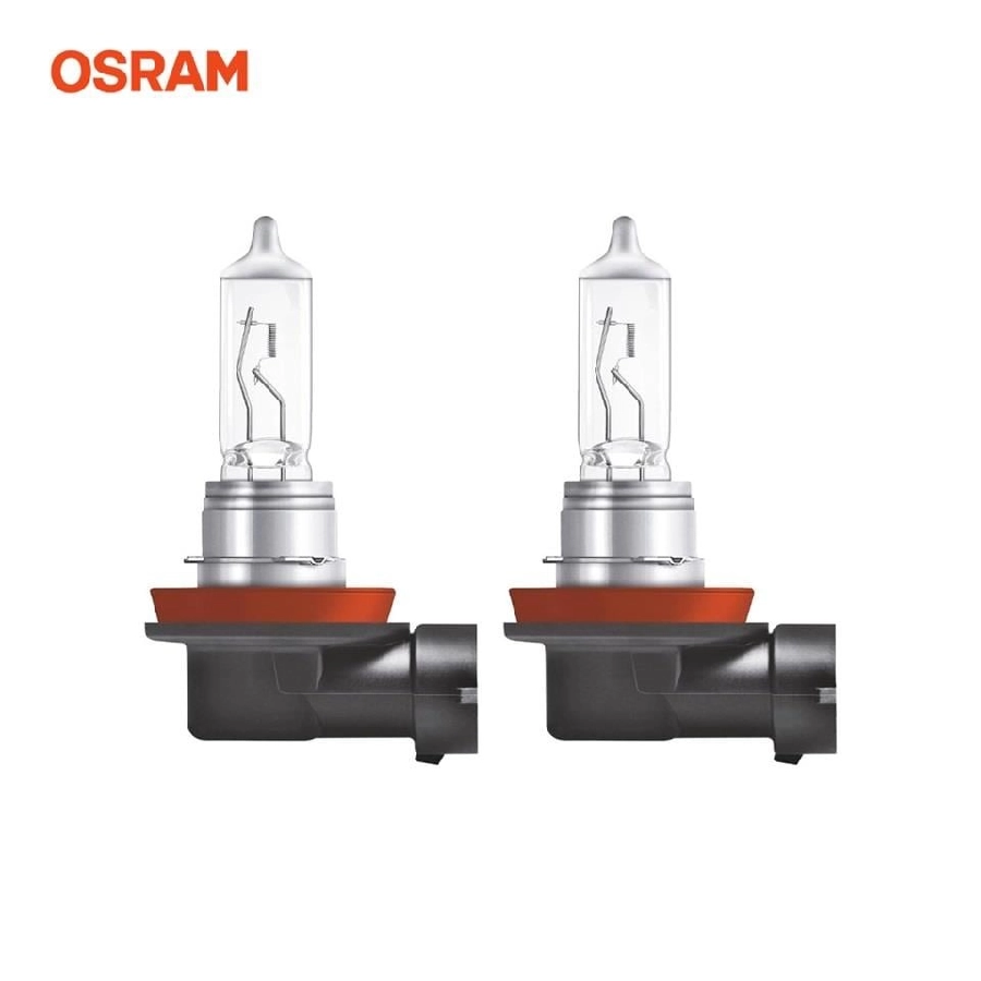 Ampul 12V H11 55W Nıght Breaker Sılver %100 Güçlü Işık | OEM 64211NBS