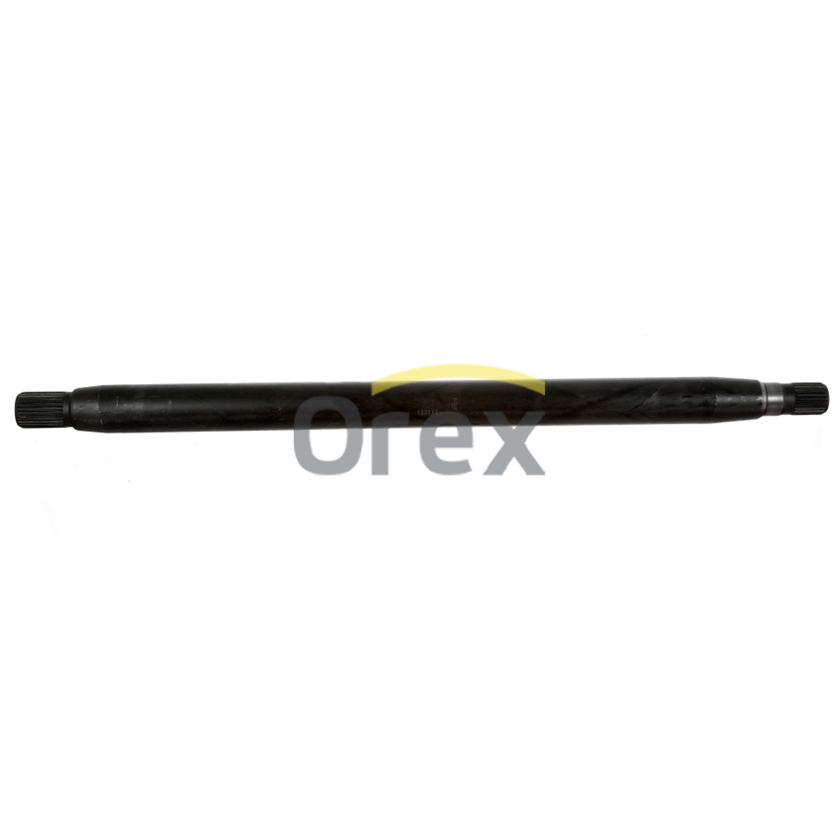 Aks Mili Spr906 Arka Sol Kısa İnce 26, 889mm | OEM A9063503710