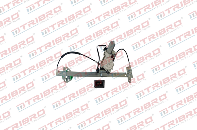 Cam Kaldırma Krikosu Axor-Atego Motorlu Sol | OEM 9737200346