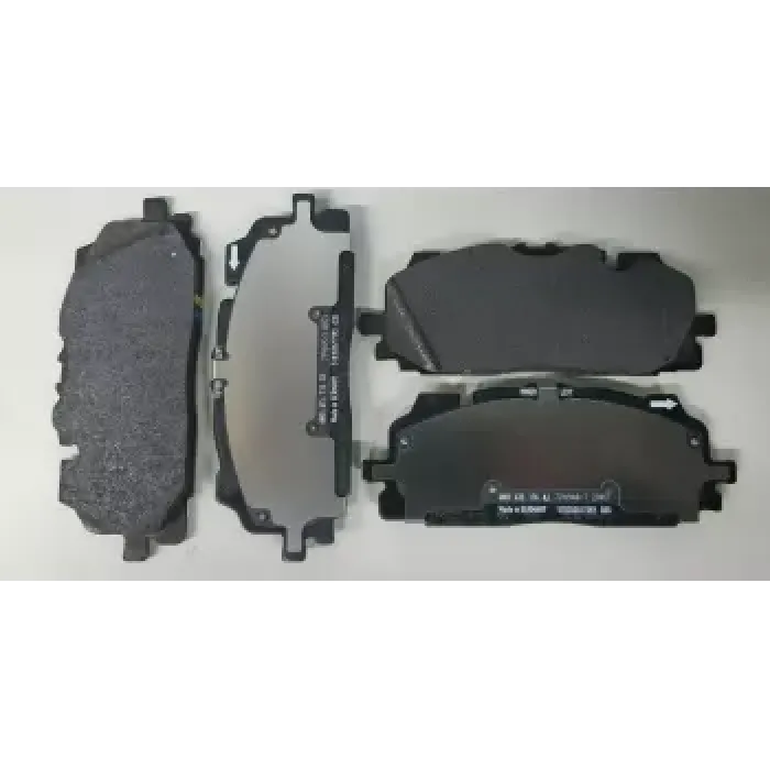 Fren Balatasi On Q7 2.0 Tfsi 3.0 Tfsi 3.0 Tdi Quattro 15> | BRAXIS AA0695 | OEM 4M0698151AP 8W0698151N 4M0698151BK