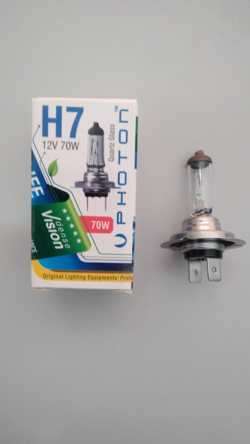 Ampul H7 12V 70W Adet | OEM PH5507H