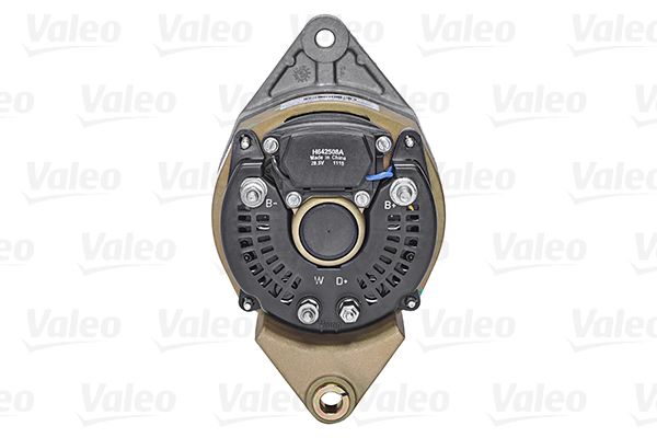 Alternator 24V 60A A14N183M Volvo FH12 1993-2005-RENAULT Trucks-Daf | VALEO 439231 | OEM 3173821 3173821 3963143 3986428 3963143 3986428