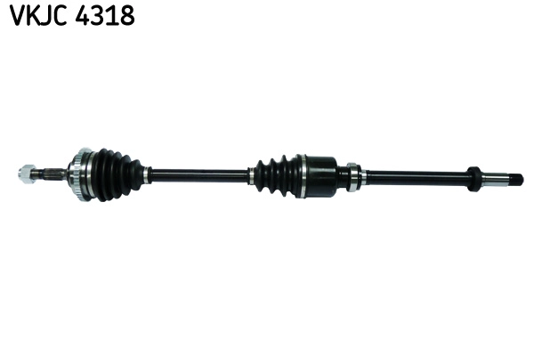 Aks Sag Komple P206 (Dis Freze:21 Ic Freze:22 Boy:886MM) DV4TD (1,4 Hdi) TU3JP ET3J4 (1,4 8V / 16V) P206+ (T3E) Plus 1,4HDI Absli:48 Dis 98> | SKF VKJC 4318 | OEM 3273.3L