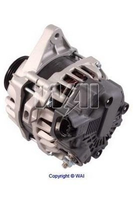 Alternator 12V 90A Accent Blue 1,4 Benzinli 2011-> | WAI 13209N | OEM 37300-2B300 37300-2B500