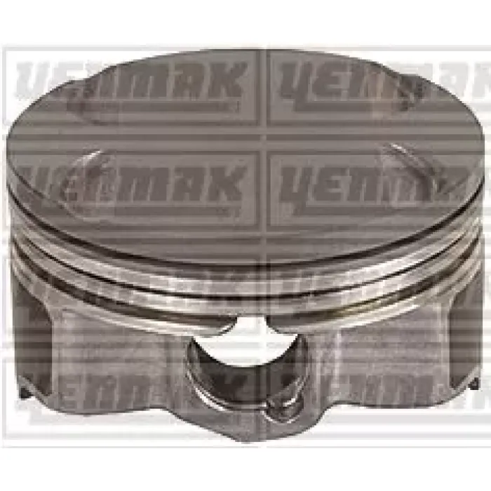 Motor Piston+Segmani Std.( Riken ) 79,00 Şapkali Cruze Rp 00-011 J300 1.6L 16V 10-> R 4 Petrol-1598 Cm³ (109 Bg) 82KW | YENMAK 31-30041-000 | OEM 96476296
