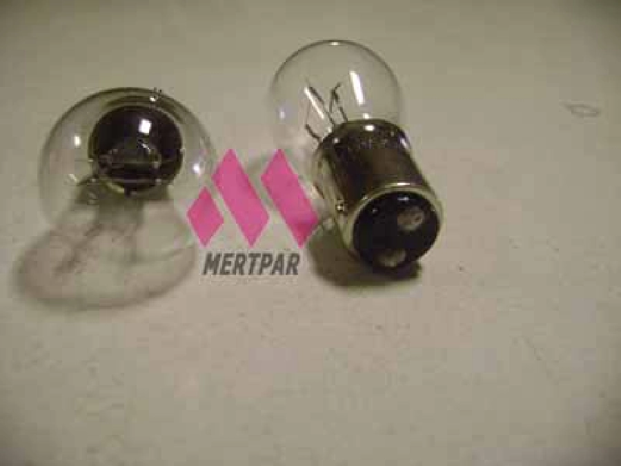 Ampul - 1016 21, 5W 24V Şaşı Tırnak | OEM 00104