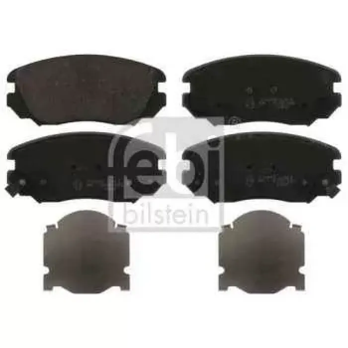 On Fren Balatasi Insignia A (296 Mm 16 Inc Jant) 08>17 | FEBI 16895 | OEM 1605624 95514525 1605185 22959105 1605236