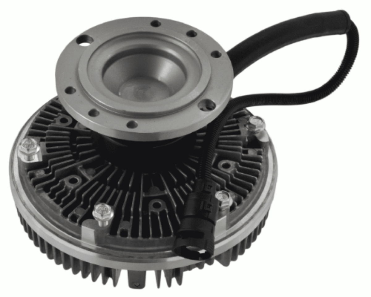 Fan Göbegi DAF Xf 95 Euro 2-3, 02..06 | OEM 1427573
