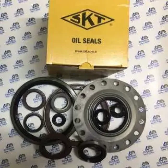 Arka Teker Kecesi Chrysler AS950-Hino 19.235-19.260-19.300-26.200-26.235-26.260-32.235-32.260 (133,35X187,6X161,31X9,6X25,4) | SKT 417118 | OEM 20964 T