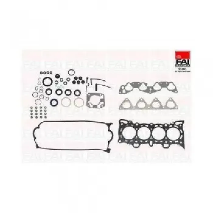 Motor Takim Conta Komple Civic 1.5 1992-1995 Vtec D15Z1 Motor | STONE JFS-40140-R | OEM 06110-P07-000 06110-P07-010