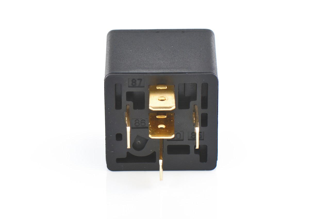 Role 20A 24V 5 Fisli Braketli | BOSCH 0986AH0803