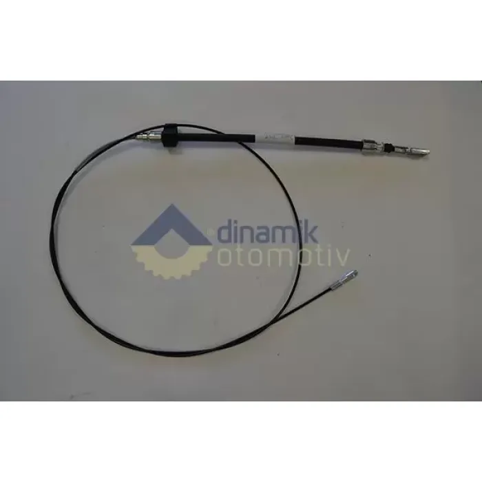 El Fren Teli Arka Sag Sol Crafter Sprinter (5 Ton) / (Çift Teker) 06 09 (1432/1112MM) | CAVO 7002 729 | OEM A9064203185 A9064204585 2E0609702C 2E0609701AS