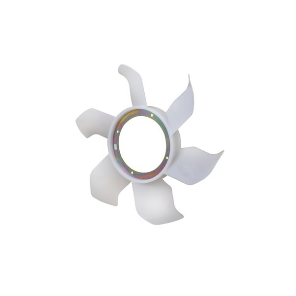 Vantilator Pervanesi (Kanat Fan) Mitsubishi L200 Fiat Fullback 4N15 15>22 | WAGENBURG 10135200 | OEM 1320A015
