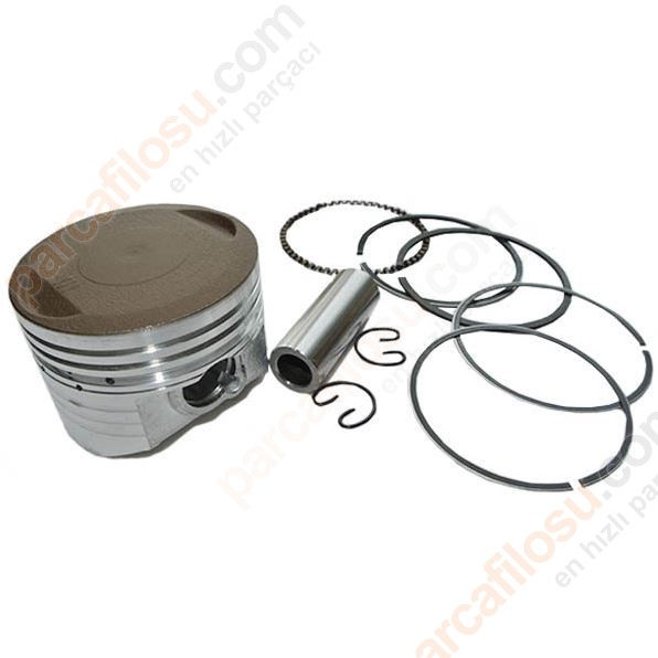 Piston 0,50 Accent Blue 1,6 Crdi 11-> | HMC 234102A997 | OEM 234102A997