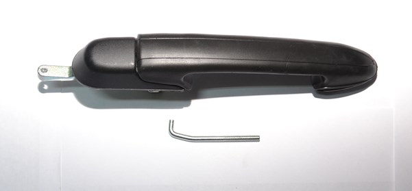 Arka Kapi Kolu Kilitsiz Siyah Sag Brava | BRUCKE 46787585 | OEM 46787585