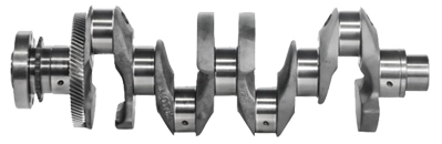 Krank Mili Dovme Celik 2.0 Dizel 204DTD 240PS Evoque Discovery Range Rover Sport | GENMOT 1304-1 | OEM LR090358