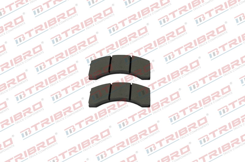 Fren Balatası İveco Trakker 29011 | OEM 1906459