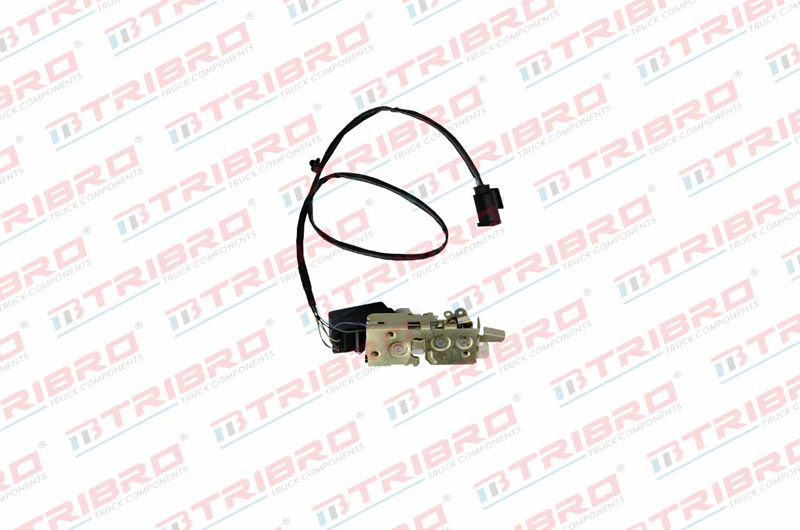 Kapı Kilidi Sol Mercedes Actros MP2-MP3 | OEM 9437200635