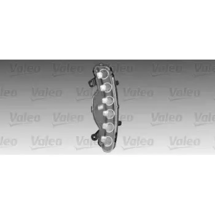 On Tampon Led Fari (Sol) / (6 Ledli) DS3 2010> | VALEO 044209 | OEM 6208R8