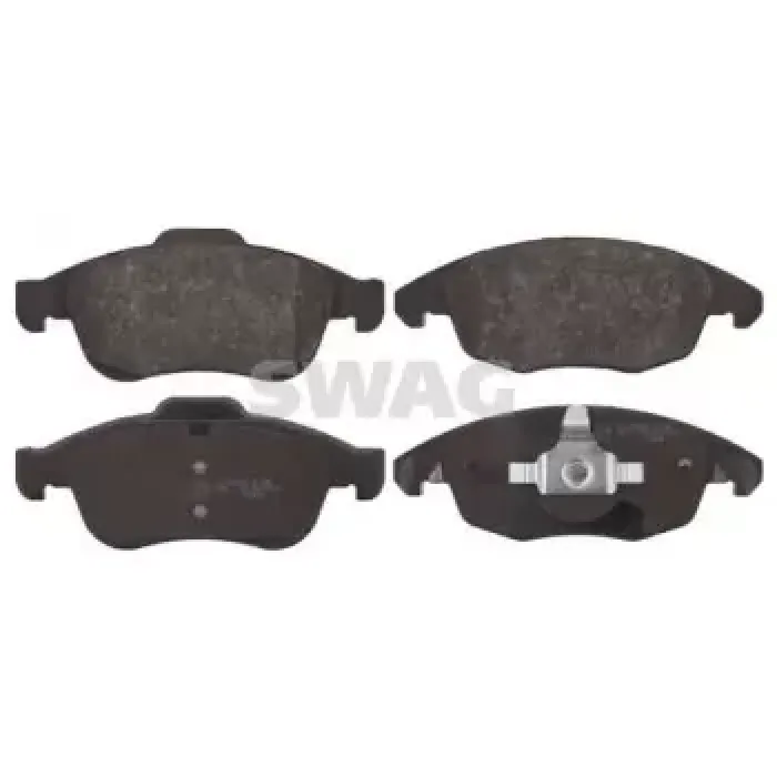 On Fren Balatasi C4 Picasso C4 2 DS4 1.6HDI 110 / 1.8 16V 10 / 06 Part | SWAG 64916713 | OEM 4254.25 1647862480