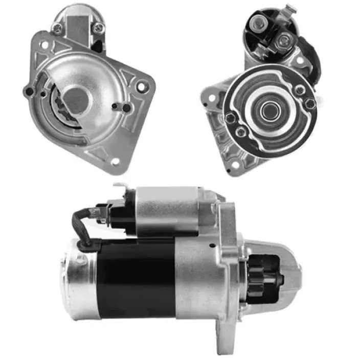 Mars Motoru 12V 2.0KW 9 Dis Fuso Canter 12> FCE81 FEB71 FEB91 FEA21 4P10T4FEC Motor EURO5 | MITSUBISHI M1T31071-M1T31072 | OEM MK666135 MK668008