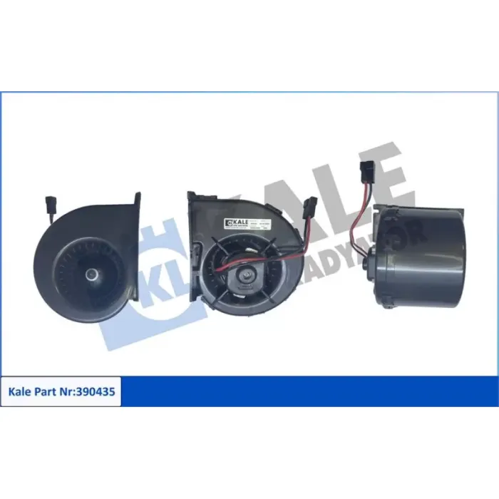 Kalorifer Motoru Sprinter 901 902 903 904 96>06 | KALE 390435 | OEM A0028303108