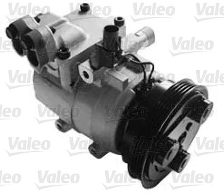 Klima Kompresoru Tucson 2,0 Sportage 2,7 | VALEO 813357 | OEM 977012E000
