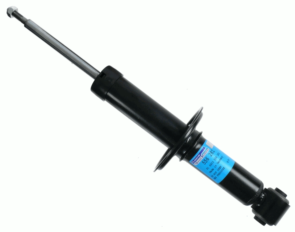 Arka Amortisor Passat 96>00 A6 97>05 Gazli | SACHS 556 281 | OEM 3B0513031N 3B9513031K 4B5513031M
